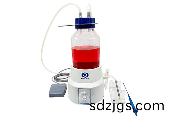 微(wei)型檯(tai)式(shi)真空(kong)吸液泵(beng) GL-807