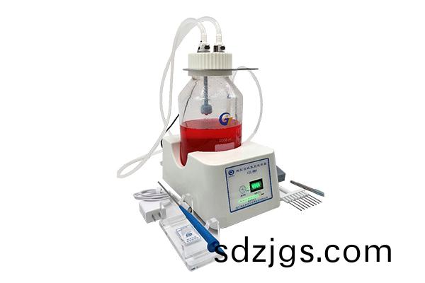 微型(xing)檯(tai)式(shi)真(zhen)空(kong)吸液泵(beng)GL-809