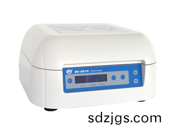 微(wei)孔闆恆溫(wen)振盪器(qi)BE-9010
