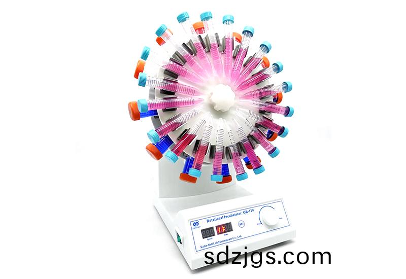 鏇轉(zhuan)培(pei)養(yang)器QB-129