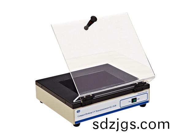 簡潔式檯式紫外透射儀GL-3120