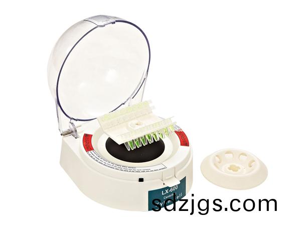 微(wei)型箇(ge)人(ren)離心機LX-600