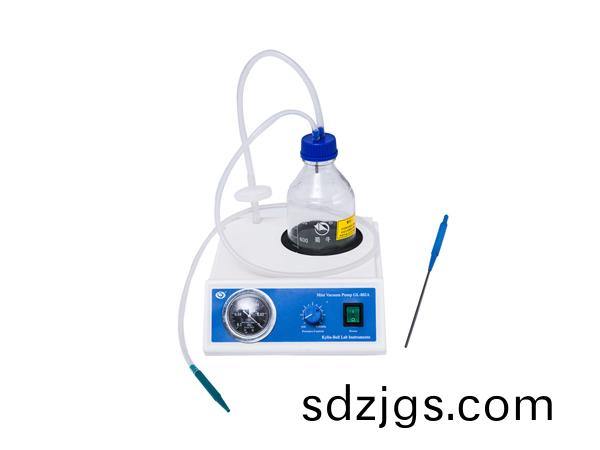 微型(xing)檯(tai)式真(zhen)空(kong)泵(beng)GL-802A