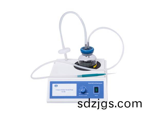 微型檯式(shi)真空泵GL-802