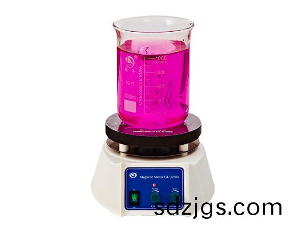 磁力(li)攪拌器GL-3250A