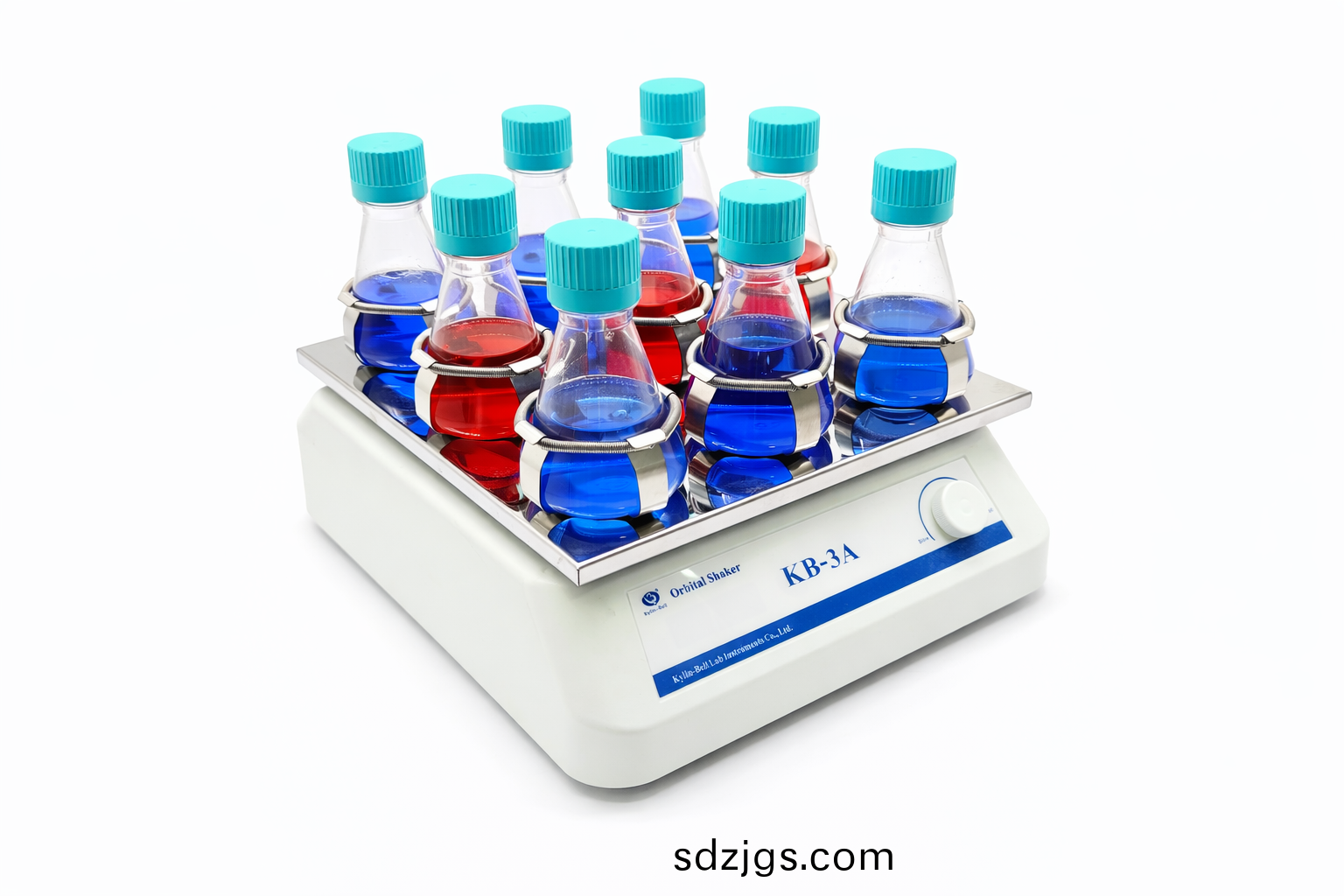 脫色搖牀(chuang)KB-3A