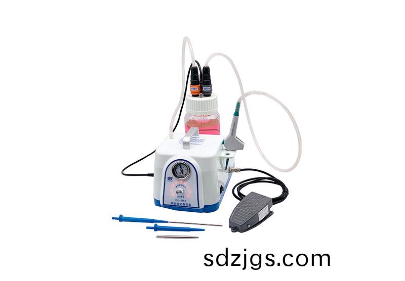 微型檯式真空(kong)泵(beng)GL-816