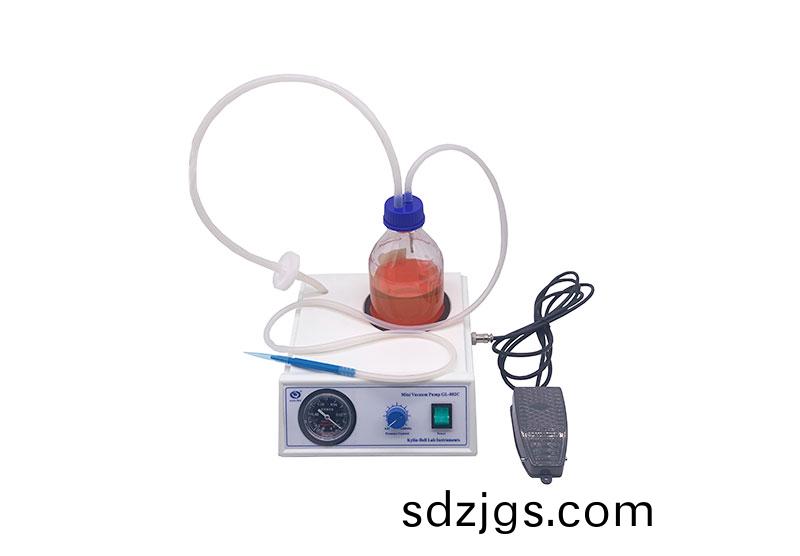 微型檯(tai)式(shi)真空泵(beng)GL-802C
