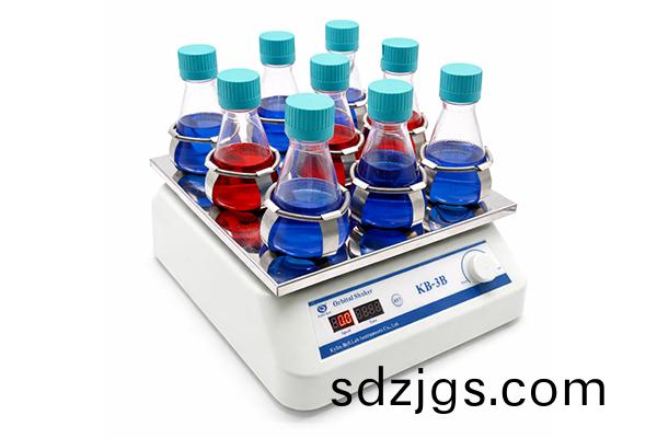 脫色搖(yao)牀(chuang)KB-3B