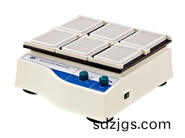 微孔(kong)闆快速振(zhen)盪器QB-9002